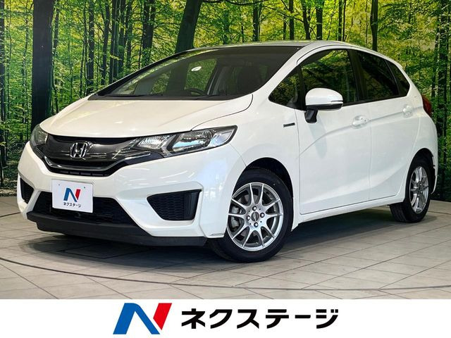 フィット 1.5 ハイブリッド Fパッケージ 