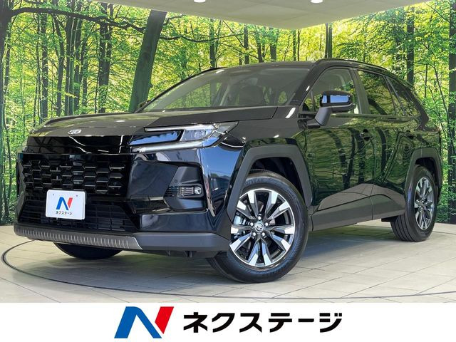 RAV4 2.5 Z E-Four 4WD