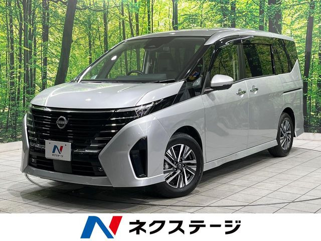 セレナ 1.4 e-POWER ハイウェイスターV
