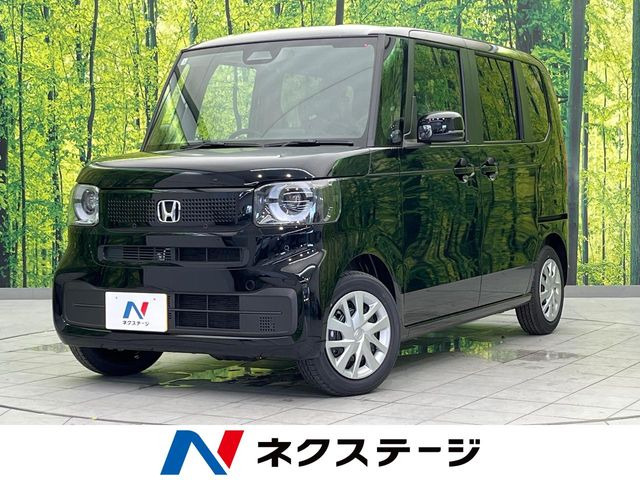 N-BOX ベースグレード 