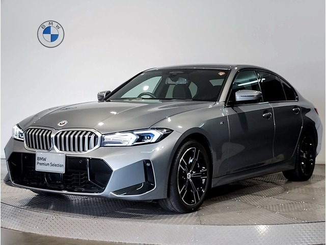 3シリーズセダン 320d xドライブ Mスポーツ 4WD