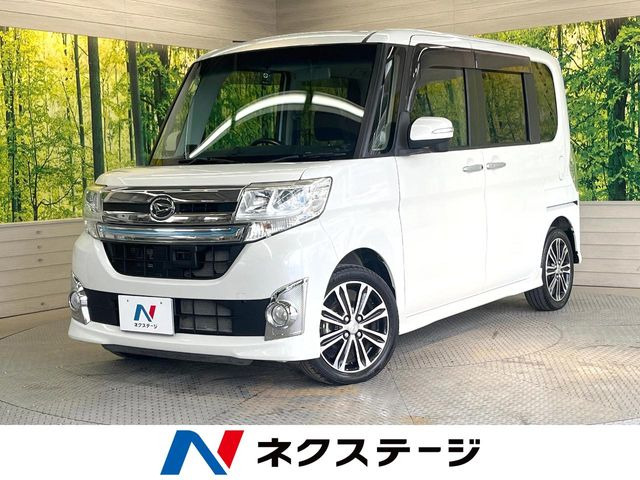 タントカスタム RS SA