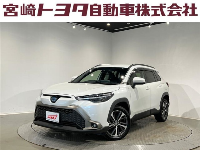 カローラクロス 1.8 ハイブリッド Z