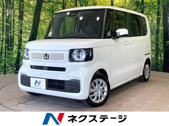 N-BOX ベースグレード 
