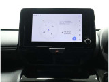 「コネクティッドナビ」ご利用には別途契約が必要になります。詳しくはスタッフまでお問い合わせ下さい。