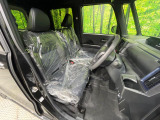 もちろん車内はキレイです♪よりクリーンな状態をキープしたいお客様には『ナノゾーンコート』がおすすめ!新型コロナウイルス対策や、除菌・消臭に効果を発揮し多くの方にご好評いただいております。