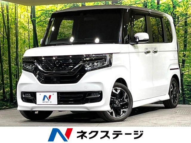 N-BOXカスタム G L ターボ ホンダセンシング