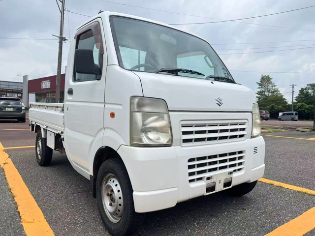 キャリイ KC エアコン パワステ 4WD 