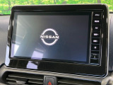 【純正9型ナビ】人気の純正ナビを装備。オーディオ機能も充実しており、Bluetooth接続すればお持ちのスマホやMP3プレイヤーの音楽を再生可能!毎日の運転がさらに楽しくなります!!