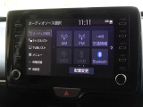 CD・DVD(再生機能)・ブルートゥース等を使用することができます。