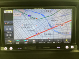 インダッシュメモリーナビを装備しております。※ナビ、オーディオ類は保証対象外となります。