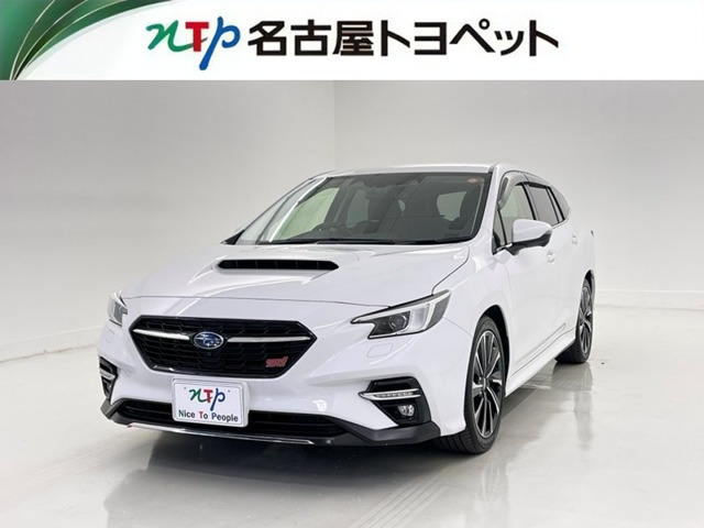 レヴォーグ 1.8 STI スポーツ EX 4WD