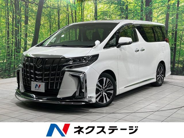 アルファード 2.5 S Cパッケージ