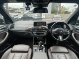 X3 xドライブ20d Mスポーツ ディーゼル 4WD 本革シート