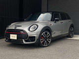 ミニクラブマン ジョン・クーパー・ワークス 4WD 