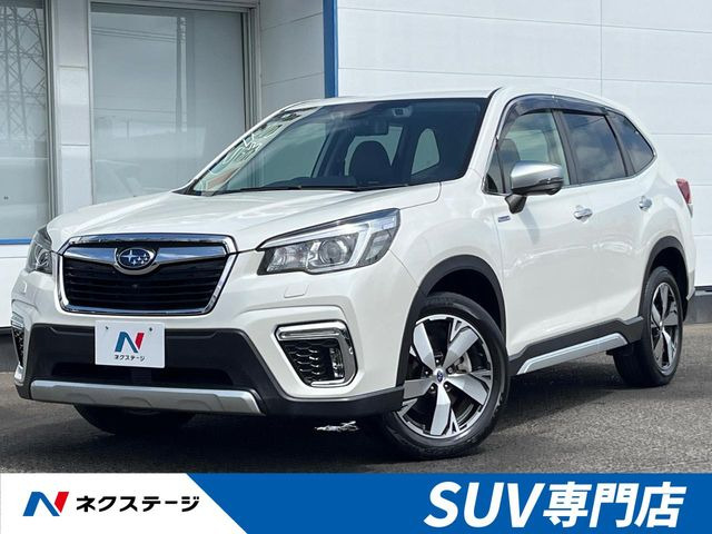フォレスター 2.0 アドバンス 4WD 