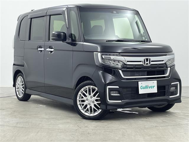 N-BOX L ターボ 修復歴無し