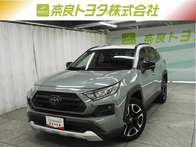 RAV4 2.0 アドベンチャー 4WD 