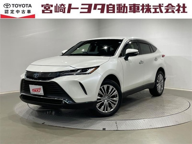 ハリアー  2.5 ハイブリッド Z