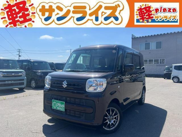 スペーシア ハイブリッド(HYBRID) G 4WD 