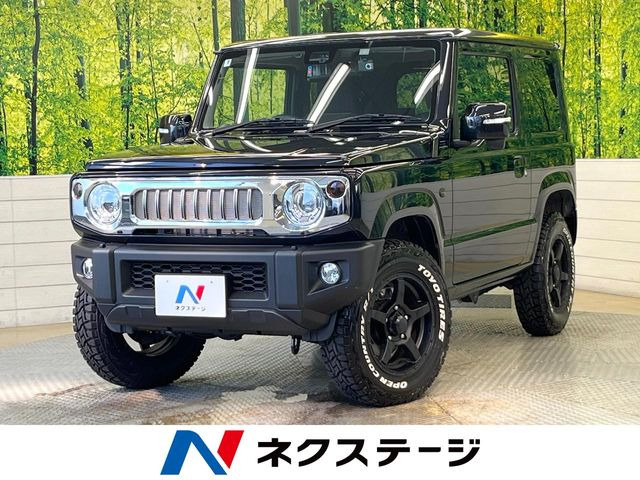 ジムニー XC
