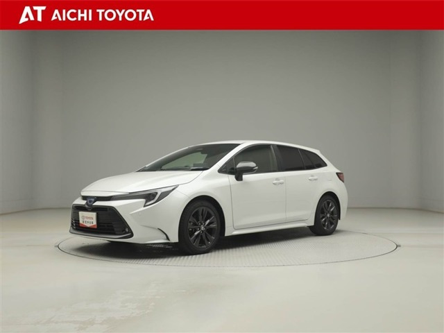 カローラツーリング 1.8 ハイブリッド W×B E-Four 4WD