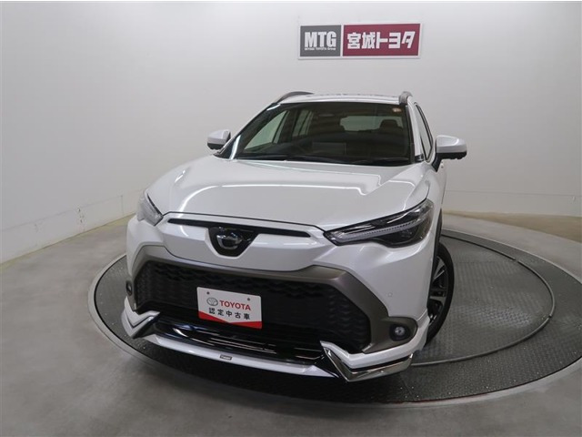 カローラクロス 1.8 ハイブリッド Z E-Four 4WD