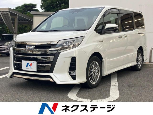 ノア 1.8 ハイブリッド Si W×B II