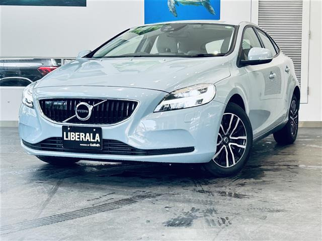 V40 T3 タック エディション 修復歴無し
