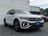 T-Roc TDI Rライン ディーゼル 