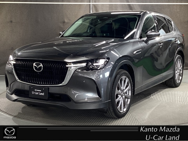 CX-60 3.3 XD Lパッケージ ディーゼル 4WD