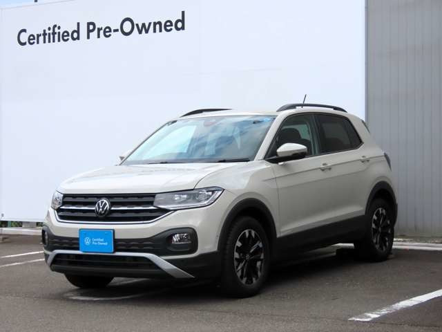 T-Cross TSI アクティブ