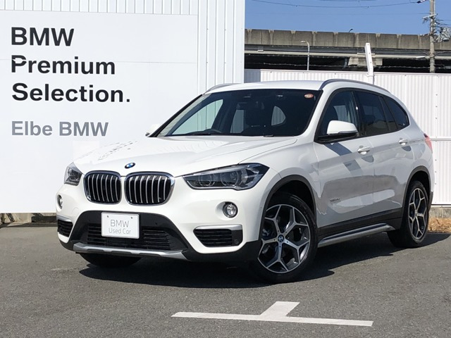 X1 xドライブ 18d xライン 4WD 