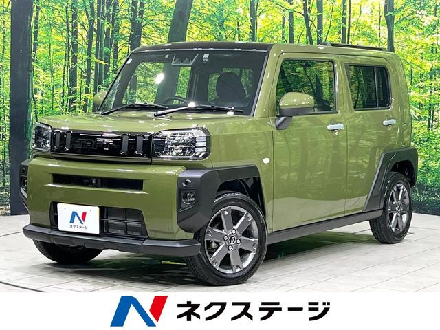 タフト G ターボ 