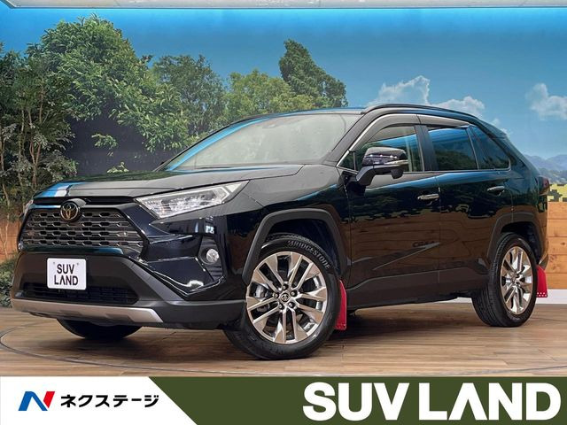 RAV4 2.0 G Zパッケージ 4WD 