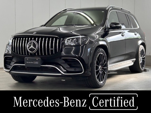 GLS AMG GLS63 4マチックプラス (ISG) 4WD