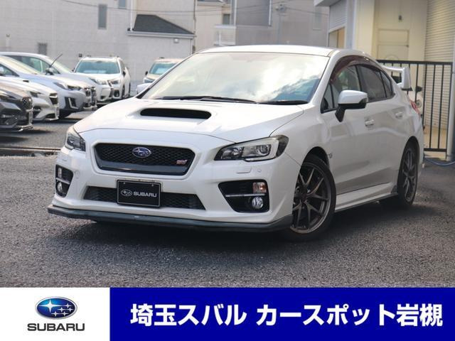WRX STI 2.0 タイプS 4WD