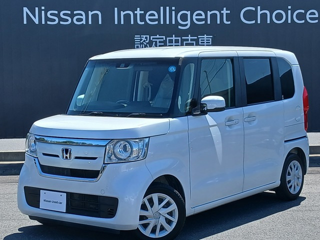 N-BOX G ホンダセンシング 