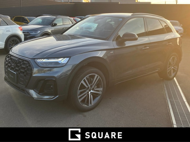 Q5 Sライン ダイナミック エディション ディーゼル 4WD 