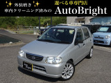 平成15年式、アルト 5MTのとてもキレイな車両入荷です。グレードはLb、ボディ色はシルキーシルバーメタリックです。車検取得後お渡しです。整備内外装仕上げ後に自社にてノーマルからカスタムしました。