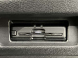 高速道路をスイスイッと通過の『ETC』付き!ETCカードをお持ちでない方は、トヨタETCカードもございますので、ご相談下さいね☆