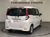 ルーミー 1.0 G 4WD 