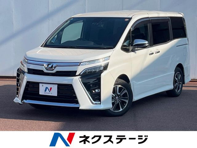 トヨタ ヴォクシー 