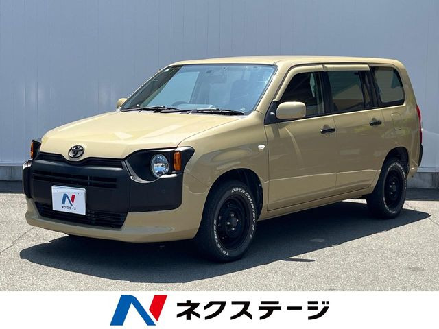 トヨタ サクシードバン 
