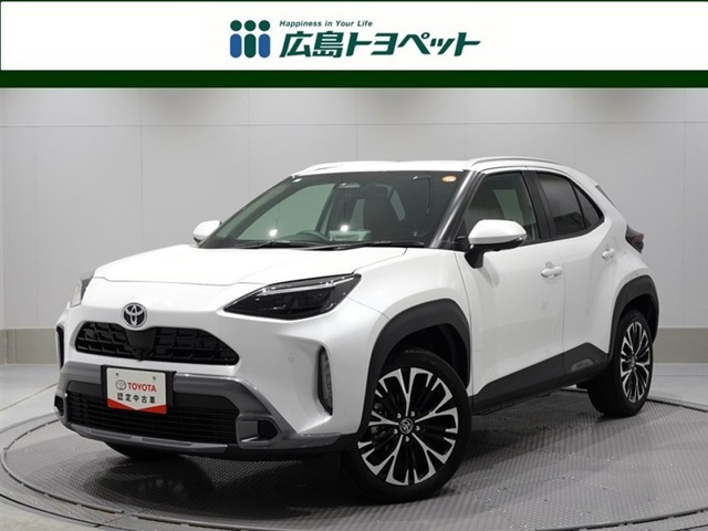 ヤリスクロス 1.5 ハイブリッド Z アドベンチャー