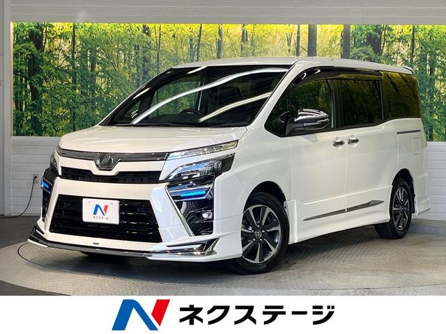 トヨタ ヴォクシー 