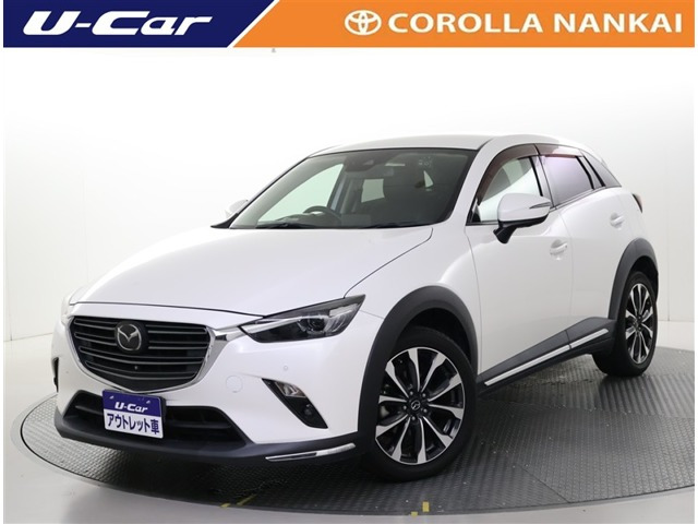 CX-3 1.8 XD プロアクティブ Sパッケージ