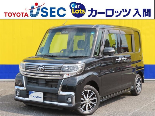 タントカスタム X トップエディション SAIII 