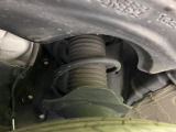 お車を安心してお乗りいただく為には、足回りの定期点検が欠かせません。サービスサポート(有償保証)では無料点検もご提供しており、安心のカーライフをお過ごしいただけるサポート体制が整っています。