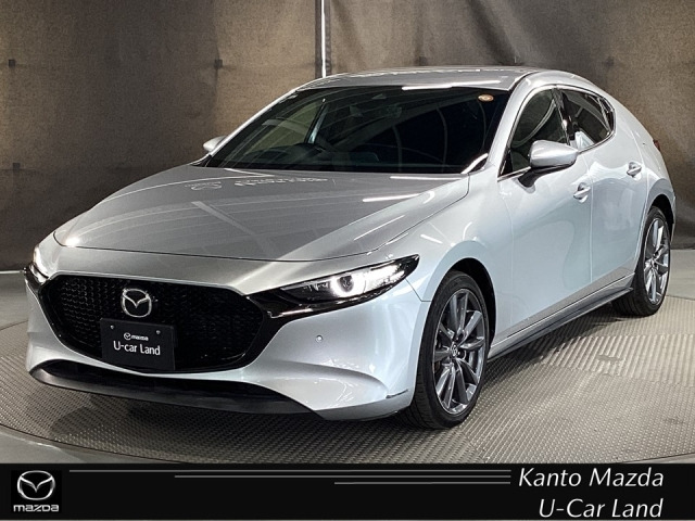 MAZDA3ファストバック 1.8 XD プロアクティブ 